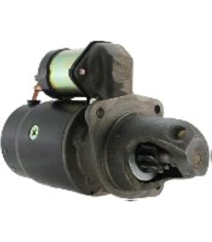 【ヴィンテージ物】 STARTER MICHIGAN XL 在庫1点 値段交渉〇 Amazon.com: New Heavy Duty USA! Made Starter for Wisconsin